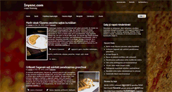 Desktop Screenshot of inyenc.com